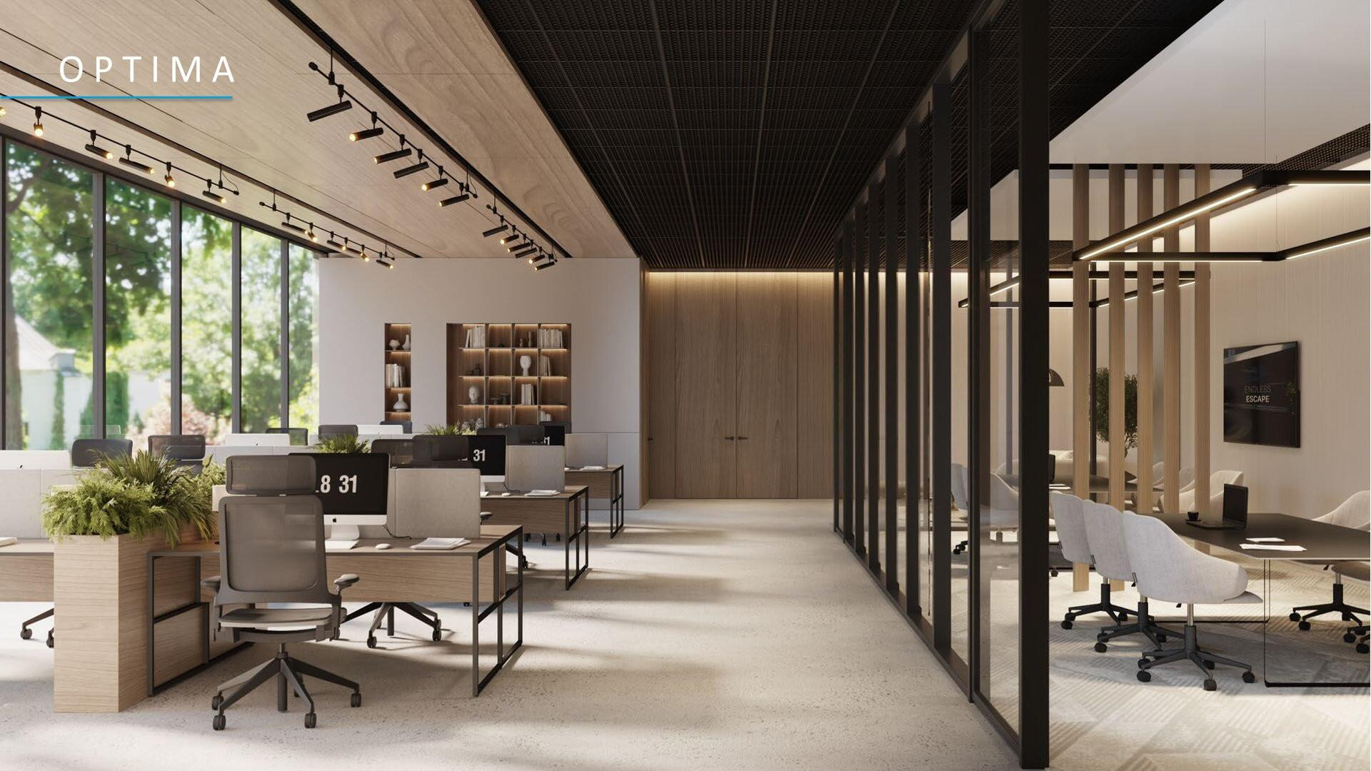 OPTIMA office collection