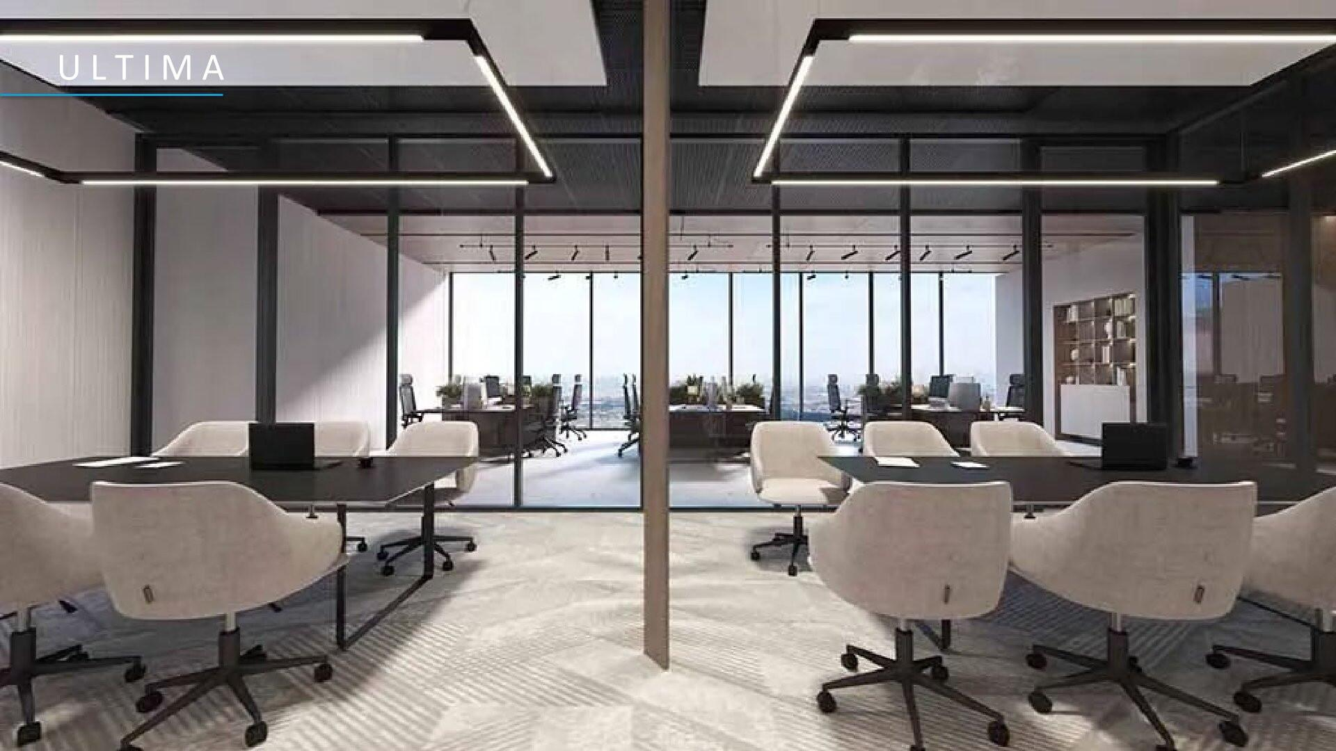 ULTIMA office collection